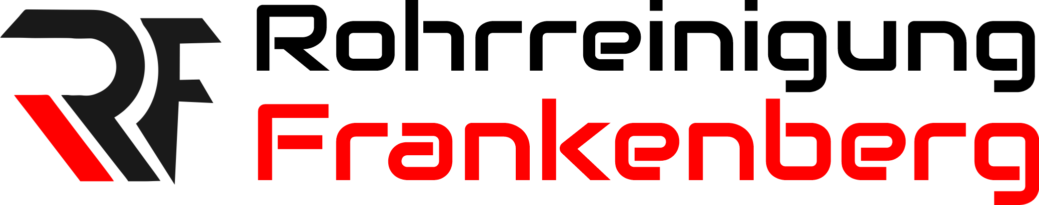 Rohrreinigung Frankenberg Logo